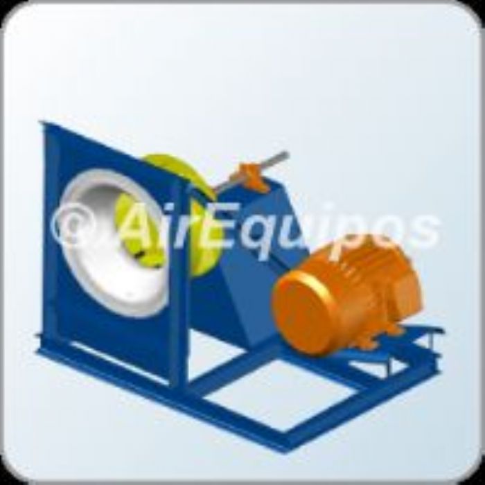 CENTRIFUGOS PARA TRABAJO EN CAMARA PLENA 